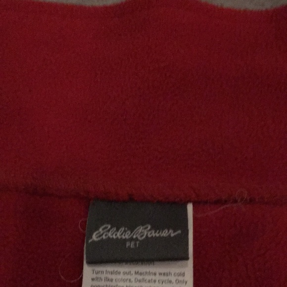 Eddie Bauer Pet Coat - Picture 3 of 4